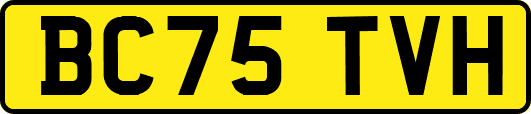 BC75TVH