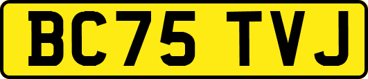 BC75TVJ