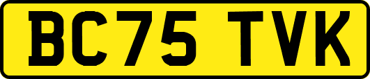 BC75TVK