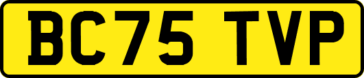 BC75TVP