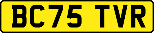 BC75TVR