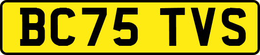 BC75TVS