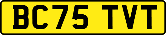 BC75TVT