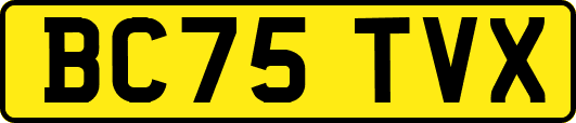 BC75TVX