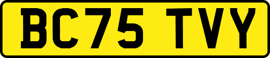 BC75TVY