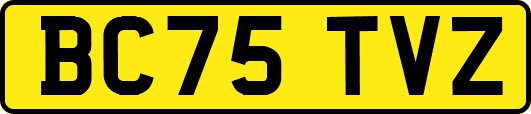 BC75TVZ