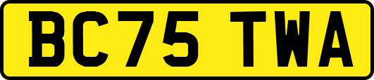 BC75TWA