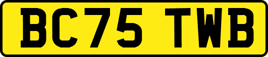 BC75TWB