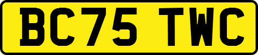 BC75TWC
