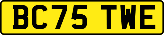 BC75TWE