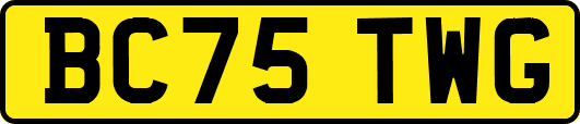BC75TWG