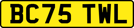 BC75TWL