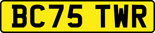 BC75TWR