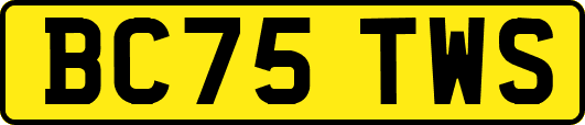 BC75TWS