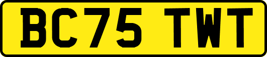 BC75TWT