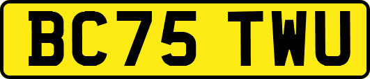 BC75TWU