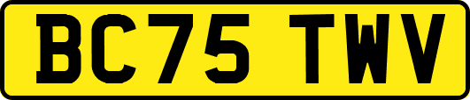 BC75TWV