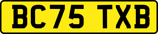 BC75TXB