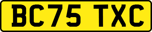 BC75TXC