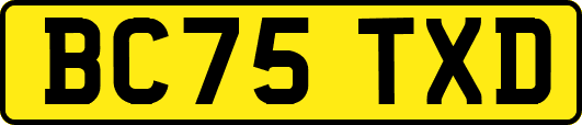 BC75TXD