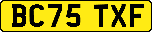 BC75TXF