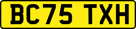 BC75TXH