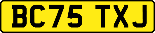 BC75TXJ