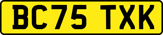 BC75TXK