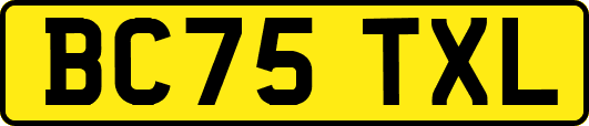 BC75TXL