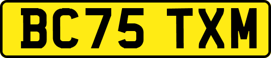 BC75TXM