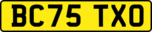 BC75TXO