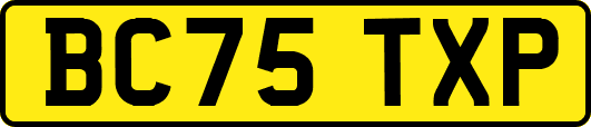 BC75TXP