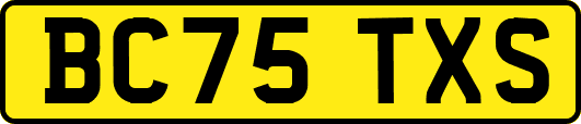 BC75TXS