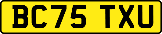 BC75TXU