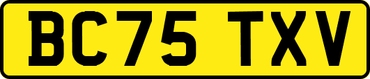 BC75TXV