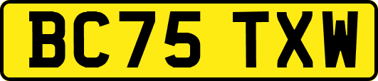BC75TXW
