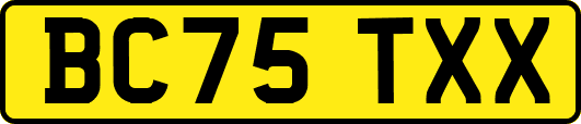 BC75TXX
