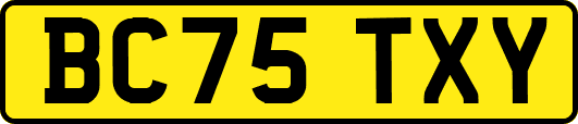 BC75TXY