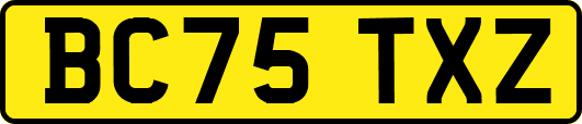 BC75TXZ
