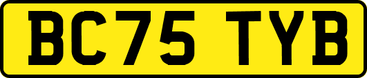 BC75TYB