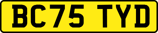 BC75TYD