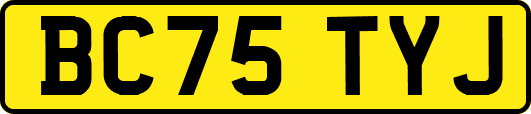 BC75TYJ
