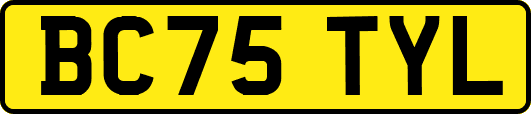 BC75TYL