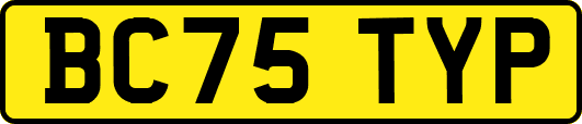 BC75TYP