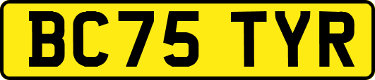 BC75TYR