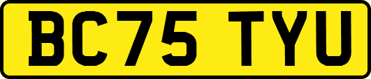 BC75TYU