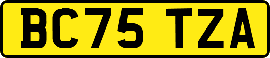 BC75TZA