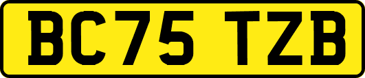 BC75TZB