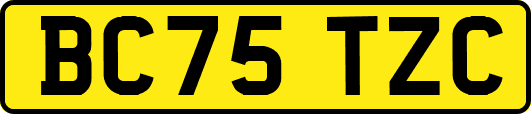 BC75TZC