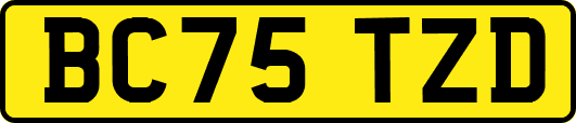 BC75TZD